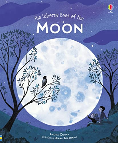 The Usborne Book of the Moon von Usborne Publishing Ltd